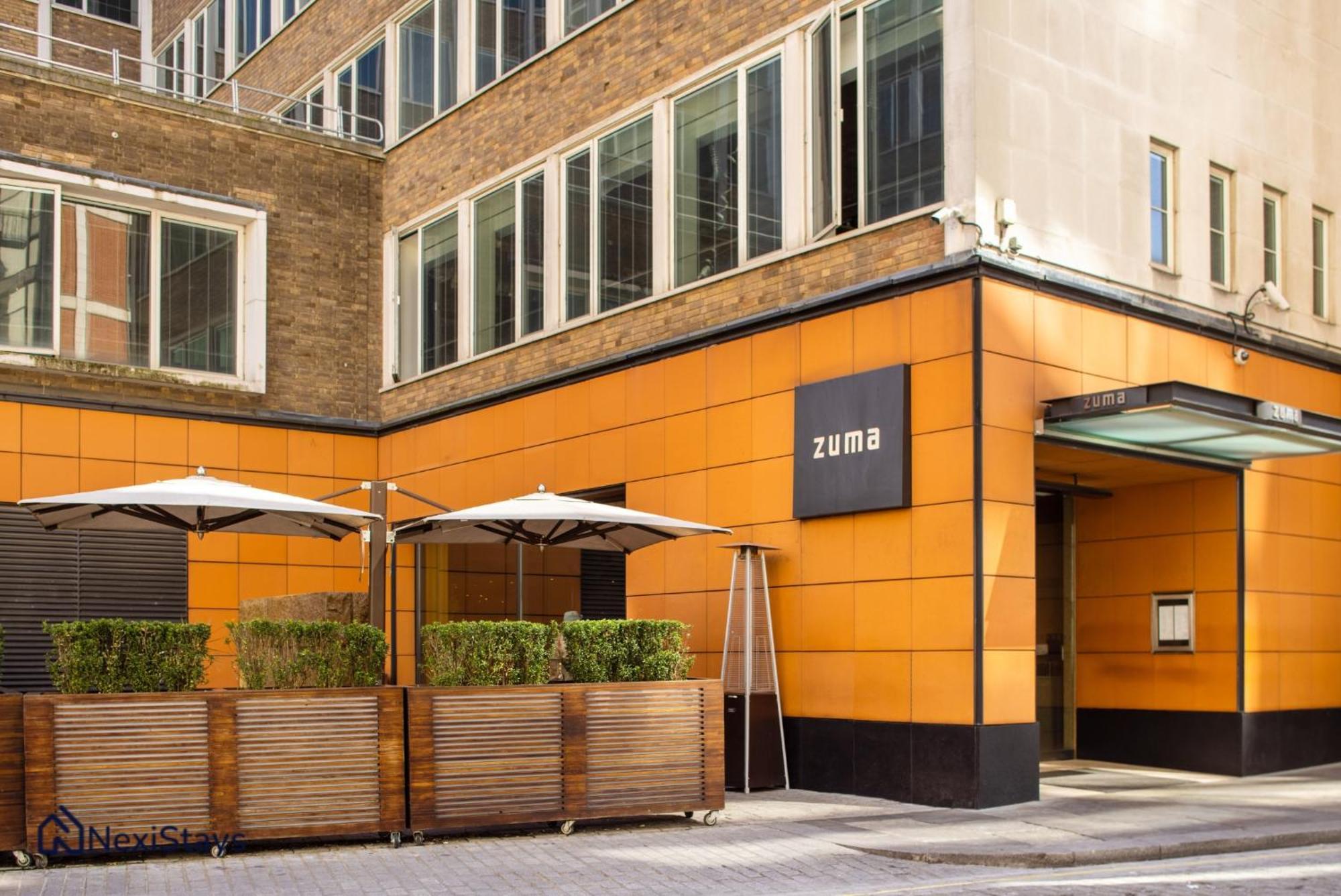 Apartamento 1 Min Walk To Harrods, Knightsbridge Penthouse