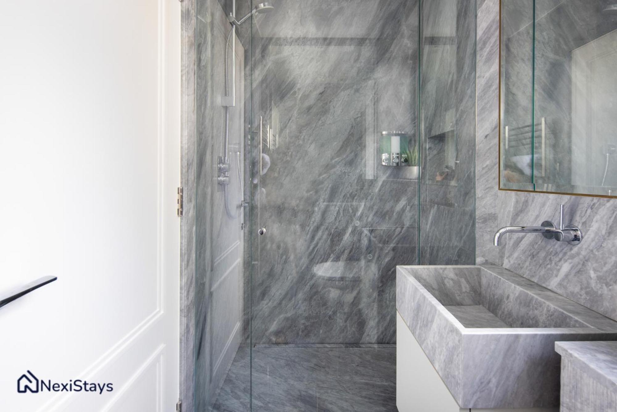 1 Min Walk To Harrods, Knightsbridge Penthouse Apartamento Londres