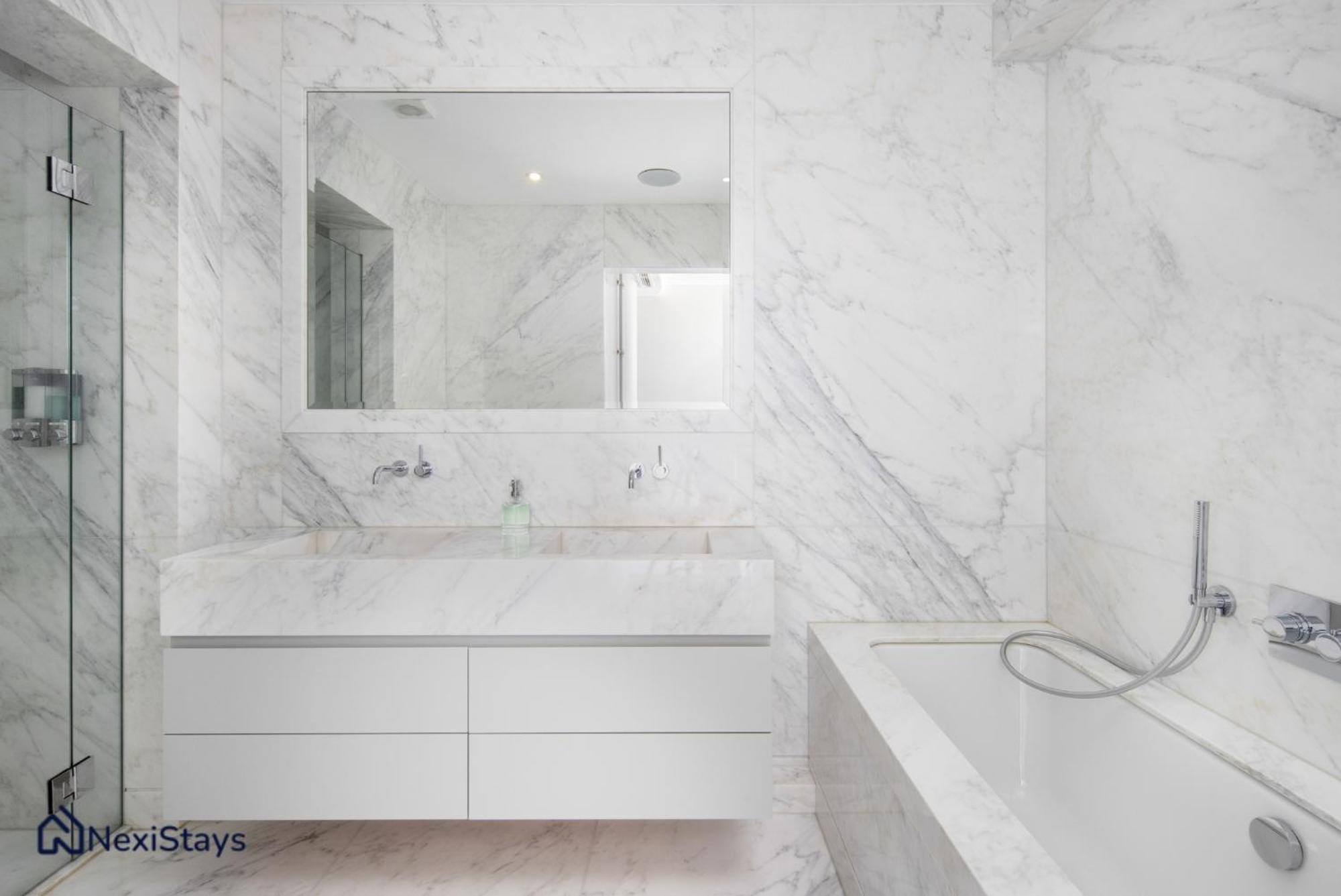 1 Min Walk To Harrods, Knightsbridge Penthouse Apartamento